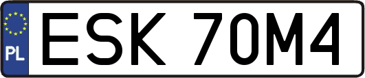 ESK70M4