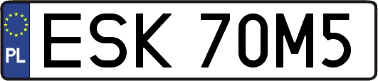 ESK70M5