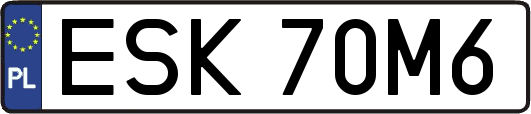 ESK70M6