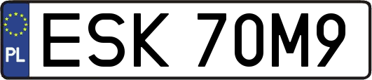 ESK70M9