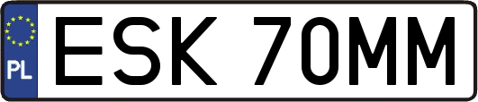 ESK70MM