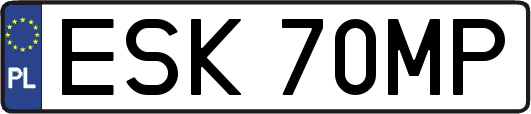 ESK70MP