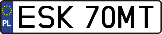 ESK70MT