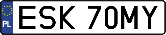 ESK70MY
