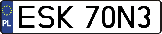 ESK70N3