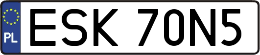 ESK70N5