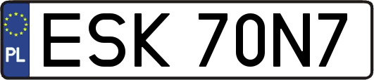 ESK70N7