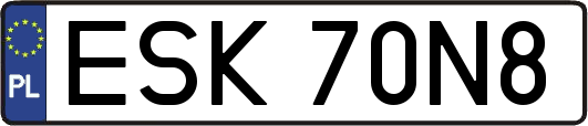 ESK70N8