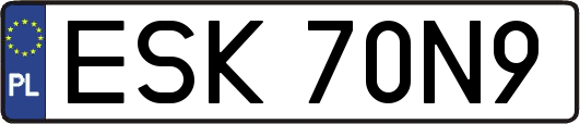 ESK70N9