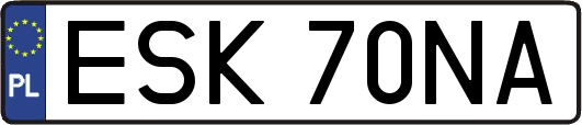 ESK70NA