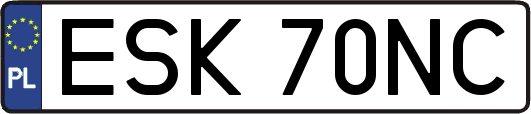 ESK70NC