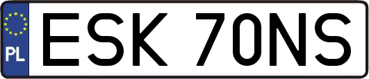 ESK70NS
