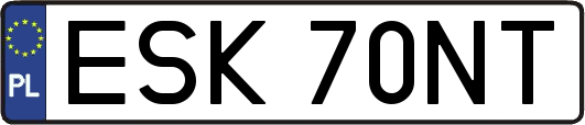 ESK70NT