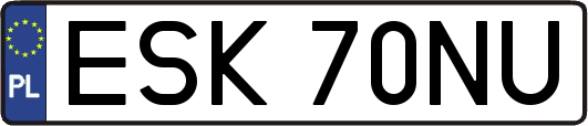 ESK70NU