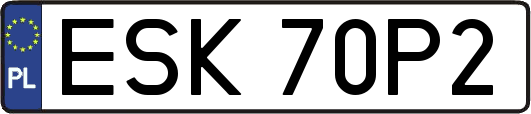 ESK70P2