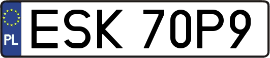 ESK70P9