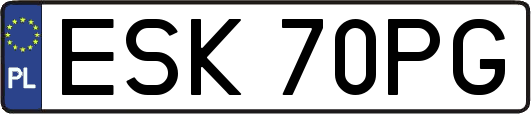 ESK70PG