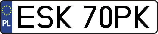 ESK70PK