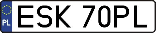 ESK70PL