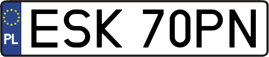 ESK70PN