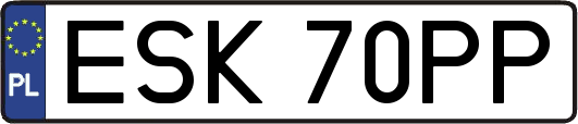 ESK70PP
