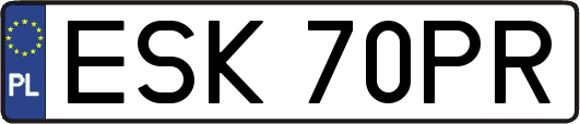 ESK70PR