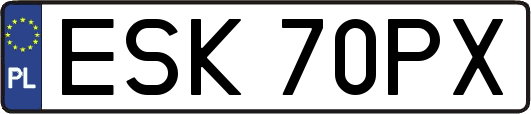 ESK70PX