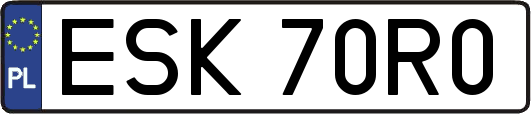 ESK70R0