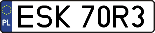 ESK70R3