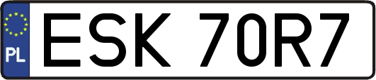 ESK70R7