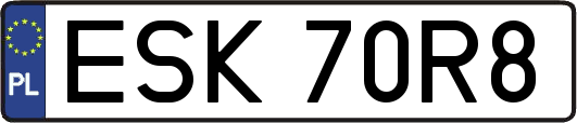 ESK70R8