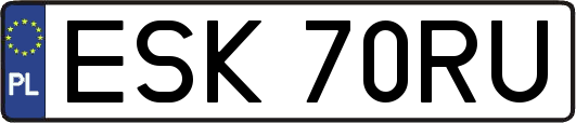ESK70RU