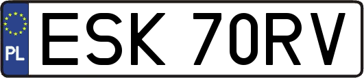 ESK70RV
