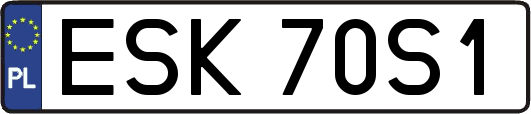 ESK70S1