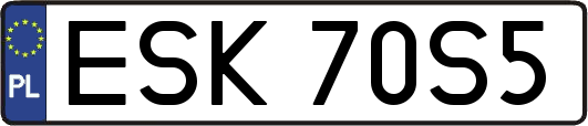 ESK70S5