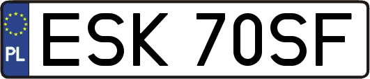 ESK70SF