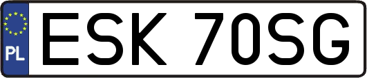 ESK70SG