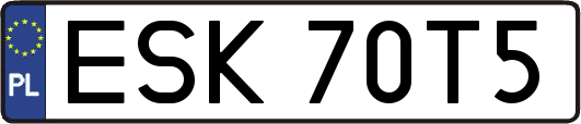 ESK70T5