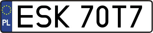 ESK70T7