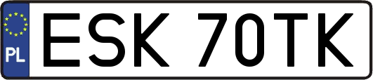 ESK70TK