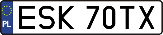 ESK70TX