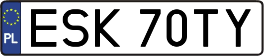 ESK70TY