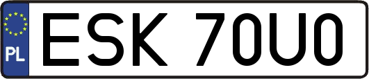 ESK70U0