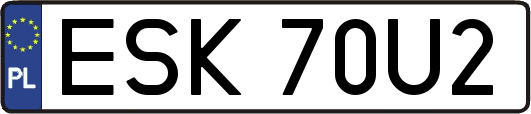 ESK70U2