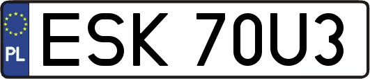 ESK70U3