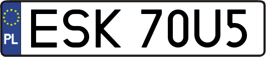 ESK70U5