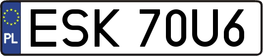 ESK70U6