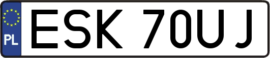 ESK70UJ