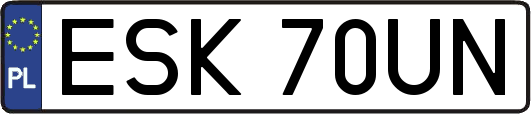 ESK70UN