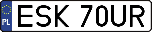 ESK70UR